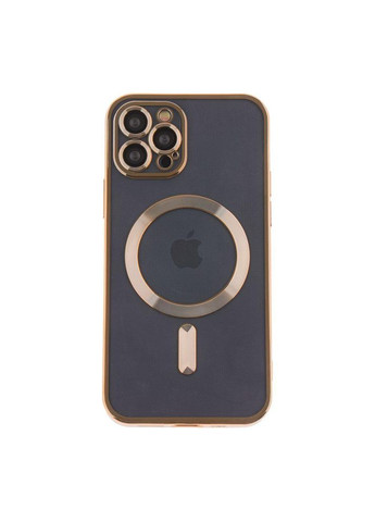 Чохол на Apple iPhone 12 Pro Max / для айфон 12 про макс з функцією MagSafe Epik (338614147)