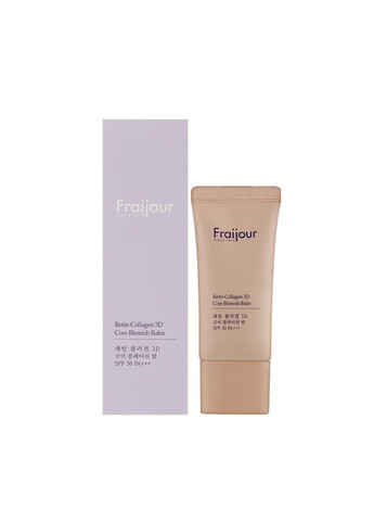 ВВ-крем для обличчя з ретиналем та колагеном Retin-Collagen 3D Core Blemish Balm SPF30 PA+++ 50 мл Fraijour (370671299)