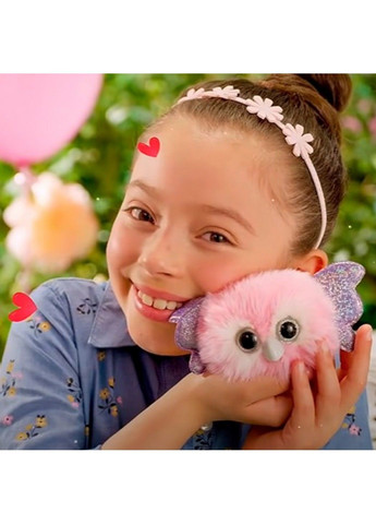 М'яка колекційна іграшка-сюрприз - Зайчики та пташки #sbabam (331296533)