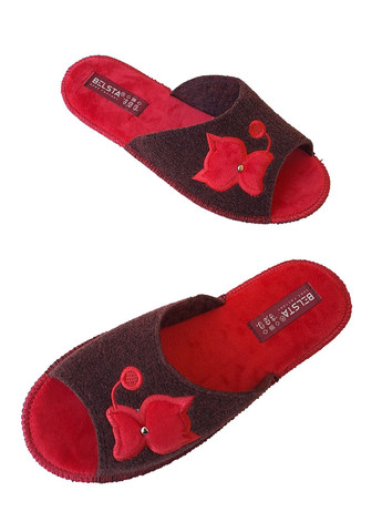 Капці безшумні відкриті паркетні Белста (295600069)