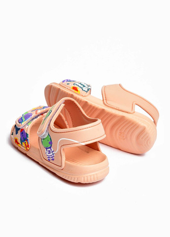 Сандалі дитячі піна персикового кольору Let's Shop (329404990)