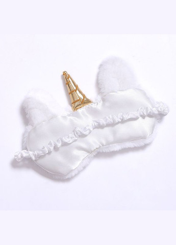 Маска для сна единорог единорог unicorn No Brand (315048611)