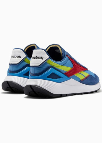 Жіночі кросівки Reebok сині всесезони (325221052)