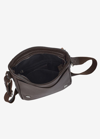 Сумка мужская кожаная мессенджер маленькая InBag Messenger InBag Shop (298487159)