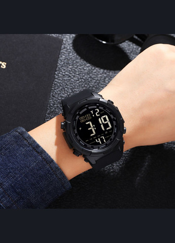 1845TN Titanium электронный спортивный Skmei (324088952)