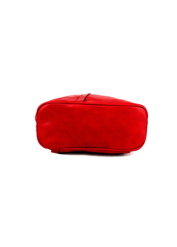 Жіноча сумка-рюкзак 1983 червона Voila (269994770)