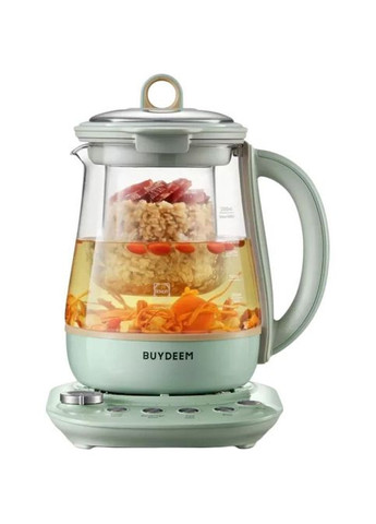 Электрочайник (K1594T-CG/EU) BUYDEEM K1594T Cozy Greenish (354227178)