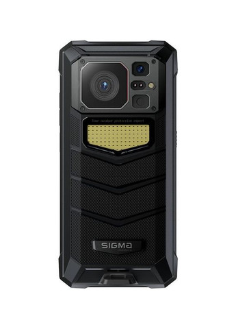 Смартфон X-treme PQ57 Black Sigma mobile (315151406)