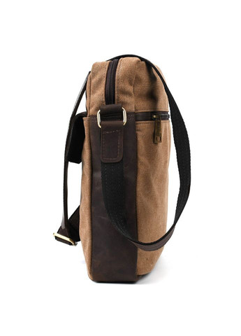 Чоловіча сумка з канвасу через плече RCc-1810-4lx TARWA (301425666)