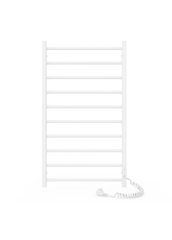 Електрична рушникосушарка Зебра Альфа ЧФ10 500 х 900 Е (підкл. справа) R3 Laris (336938892)