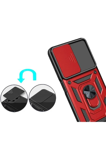 Чохол Military для Nokia G22 Red (709993) BeCover (338562898)