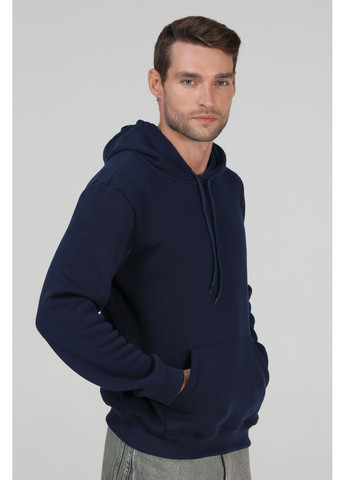 Набір чоловічих худі утеплених 3шт.( U0401-Navy-Grey-Black) RAY BASIC (363173687)