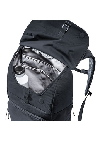 Рюкзак UP Sydney 22 л black 3813921 7000 Deuter (318434789)