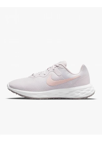 Розовые всесезонные кроссовки w revolution 6 pink dc3729-500 Nike