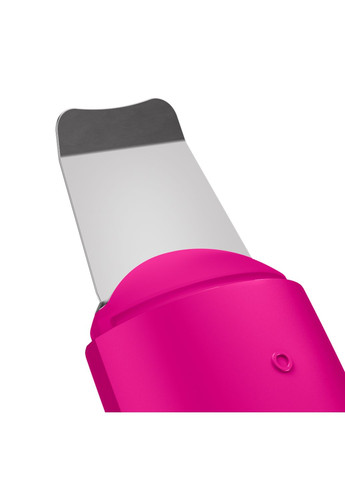 Микротоковый скраббер для кожи и устранение черных точек MicroCurrent Skin Scrubber&Blackhead Remover 9в1 magenta GESKE (341525994)