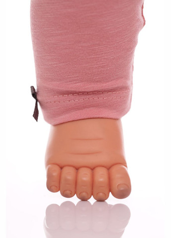 Сірий демісезонний костюм з довгим рукавом для дівчинки трикотажний з кішкою сірий 74 см (33859) BABYKROHA