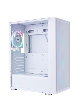 Корпус Go6-WH-4FS7-W White без БП 1STPLAYER (342331866)