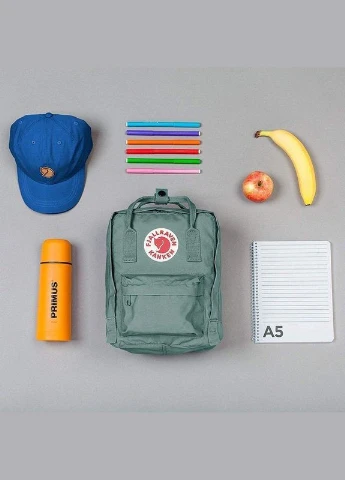 Городской рюкзак Kanken Mini Pink 7л (23561.312) Fjallraven (322208009)