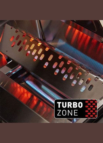 Гриль газовий Kansas Pro 3 SIK Turbo NEW Enders (316624436)