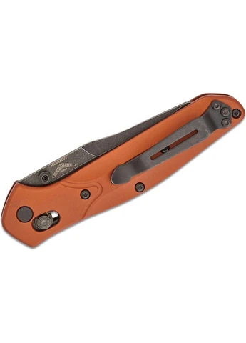 Нож Osborne, Burnt Copper Benchmade (385893274)
