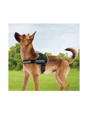 Шлейка для собак "Охрана" К-9 Zoofari (285432582)