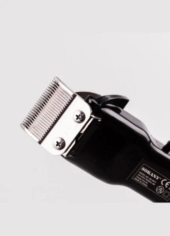 Машинка для стрижки SK9911 професійна 4 насадки SK9911 Sokany (316590092)