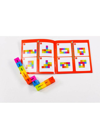 Граголоволомка "FLEX" FGS53, 80 задач разной сложности Fun Games (308794696)