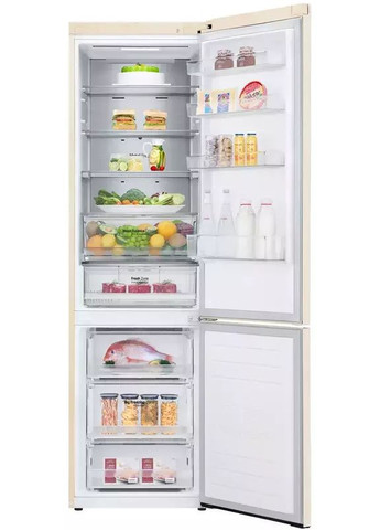 Холодильник GC-B509SESM LG (360421078)