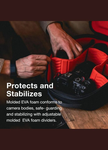 Сумка Camera Cube Small Osprey (365308845)