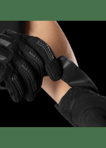 Рукавички Tac 3.0 Чорні, Camotec (326503652)