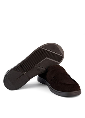 Oldcom Лоферы женские замшевые Isla коричневые лоферы коричневый з натуральная замша, — демисезон (364929546)