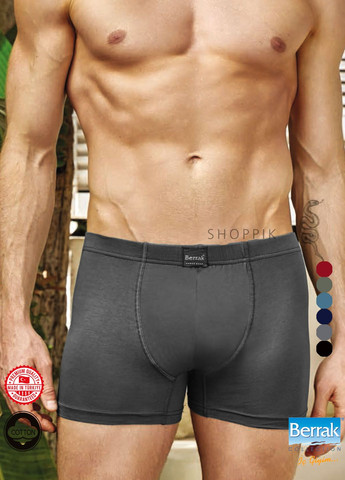 Трусы боксеры мужские 4498 Berrak Боксери (330825190)