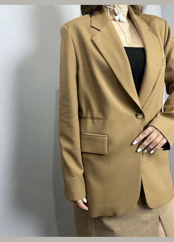 Жакет жіночий класичний напівбатал MKTRG3632-11 Modna KAZKA (336933517)