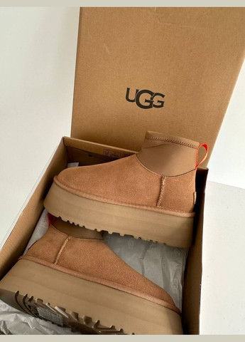 Classic Dipper Уг класік діппер платформ UGG (312017070)