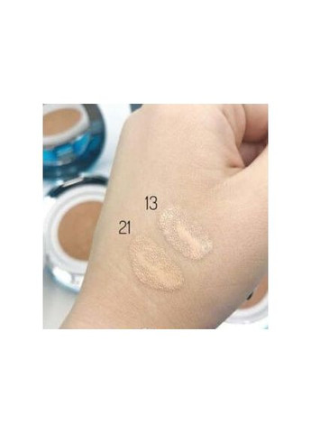 Увлажняющий кушон с коллагеном Collagen Aqua Air Cushion №21 натурально-бежевый 15 g ENOUGH (358499617)