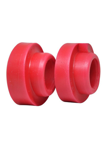 Проставки задні на верх пружини поліуретанові Hyundai Santa Fe XM (V) (2023-2025) PolyFab (367592549)