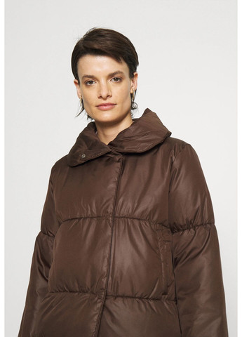 Коричневая демисезонная куртка Steffen Schraut