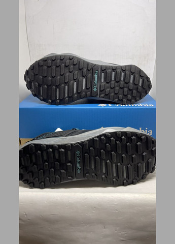 Чорні кросівки чоловічі Columbia Facet™ 75 Outdry™ M