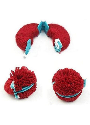 Устройство для помпонов 4 размера Plus-plus (354798486)