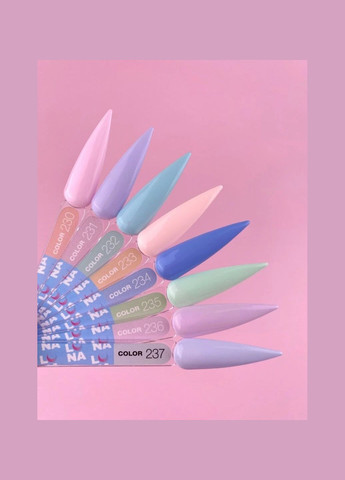 Гель-лак Color №235,13 мл Luna (369145071)