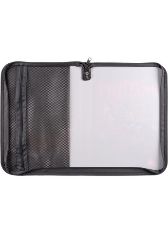 Папка факультативна Jurassic World А4 пластикова на блискавці з внутрішньою кишенею () Yes 492224 (337471658)