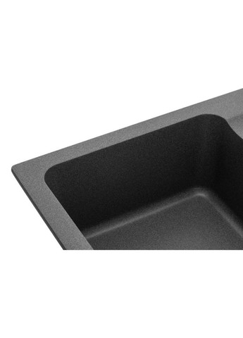 Мийка кухонна (m358055) GRANADO VIGO grafito (372962428)