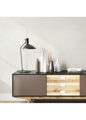 Самоклеюча гнучка штукатурка 600х600х2,5мм Біла SW-00002982 Sticker Wall (373635184)