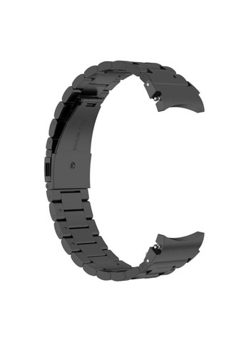 Металевий ремінець для годинника Samsung Galaxy Watch 4 Classic 46mm SM-R890 / SM-R895 - Black Primolux (264029060)