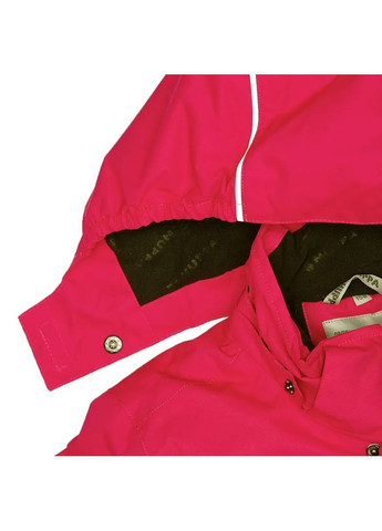 Фуксиновая детский зимний комбинезон mooley 3, р.122, фуксия () Huppa 36360320-00163-122