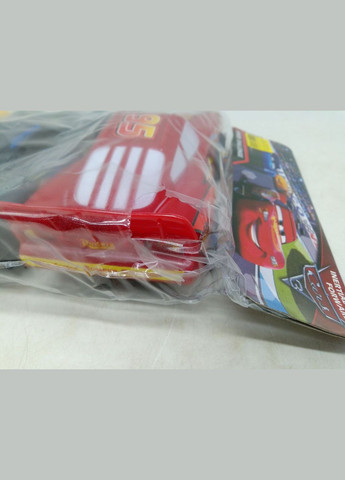 Уценка. Набор машин Тачки инерция 3шт. в пакете - поврежденная упаковка MIC (315720422)