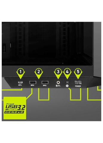 Корпус MSI MAG PANO 100L PZ (366156081)