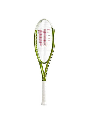 Ракетка Blade feel Team 103 Gr3 Зелений Wilson (302248406)