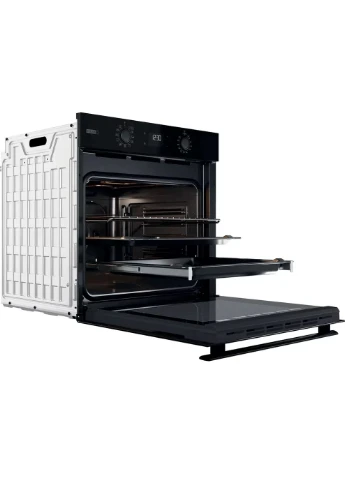 Электрический духовой шкаф OMSK58CU1SB (6875113) WHIRLPOOL (314777780)