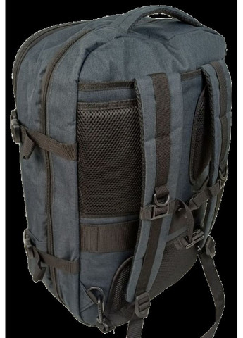 Великий дорожній рюкзак - сумка для подорожей 40L Live in style темно-сірий LS (372456309)